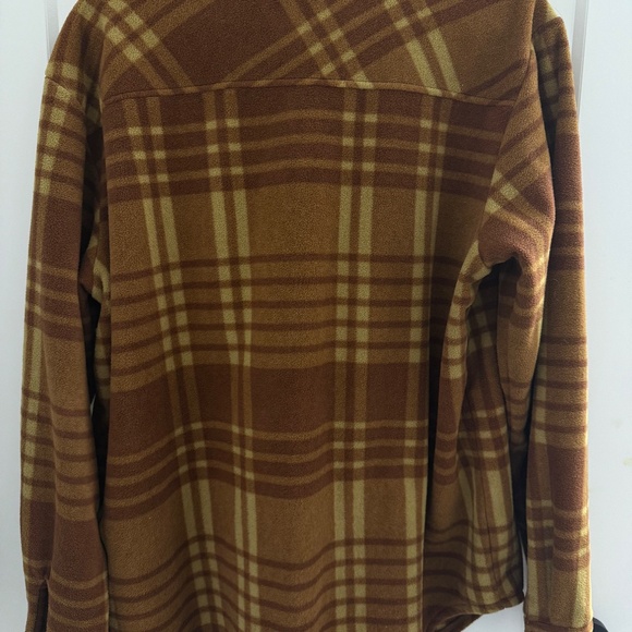 ARITZIA Plaid Fleece Jacket - Picture 2 of 7